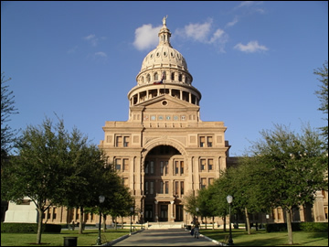 德克萨斯大学奥斯汀分校